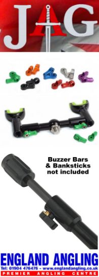 Picture of JAG Coloured Thumbscrew Levers (2 per pack)