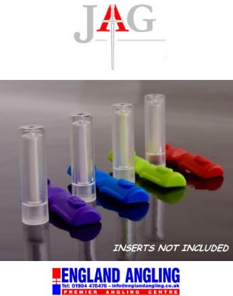 Picture of JAG Safe Liner Indicator Range - ISOTOPE PURPLE Isotope Purple *SALE*