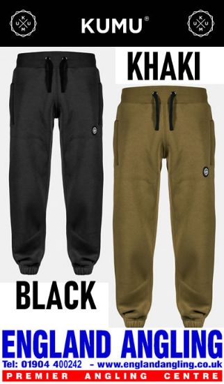 Picture of KUMU Joggers Cocoon Joggers KHAKI SMALL *SALE*