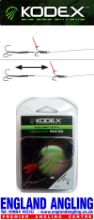 Picture of KODEX Deadbait Pike Rig (One rig per pack) Size 8