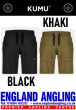 Picture of KUMU Shorts Cocoon Sweat Shorts Khaki  Large *SALE*