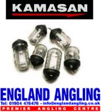 Picture of KAMASAN Black Cap Feeder Range  Mini  10g