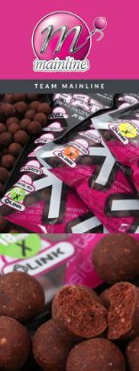 Picture of MAINLINE The Link Boilie Range FROZEN 10KG 15mm