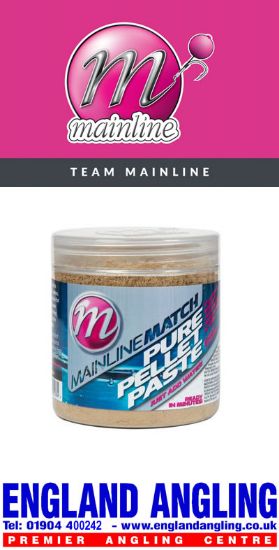 Picture of MAINLINE BAITS Pure Pellet Paste Mix 150g