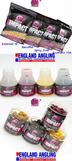 Picture of MAINLINE Baits High Impact Boilie Range (M23011)