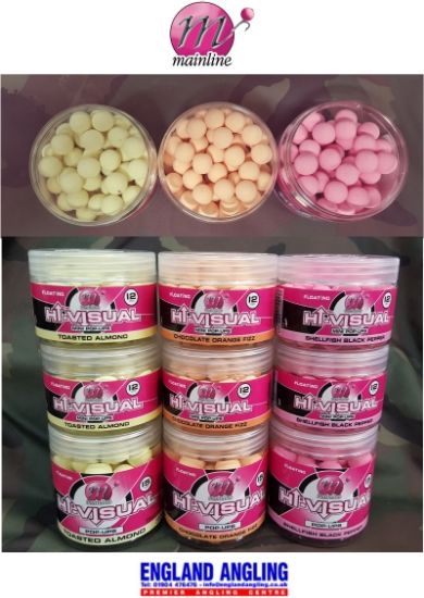 Picture of MAINLINE Hi-Visual Washed Out Pop-Ups