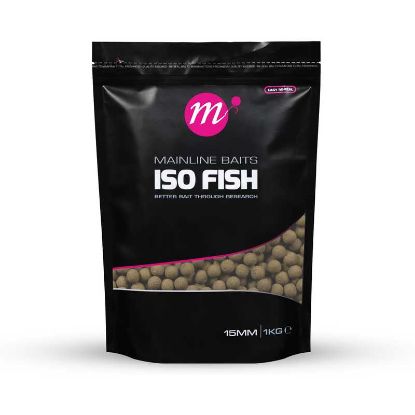 Picture of MAINLINE ISO Fish Shelf Life Boilies