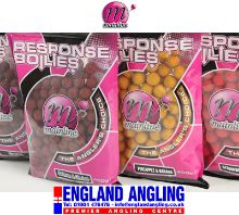Picture of MAINLINE Response Shelf Life Boilies 15mm 450g Salmon and Shrimp