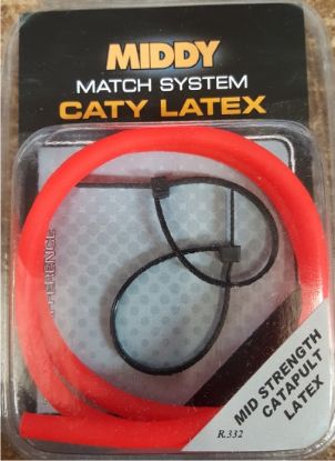 Picture of Middy Match System Caty Latex *SALE*