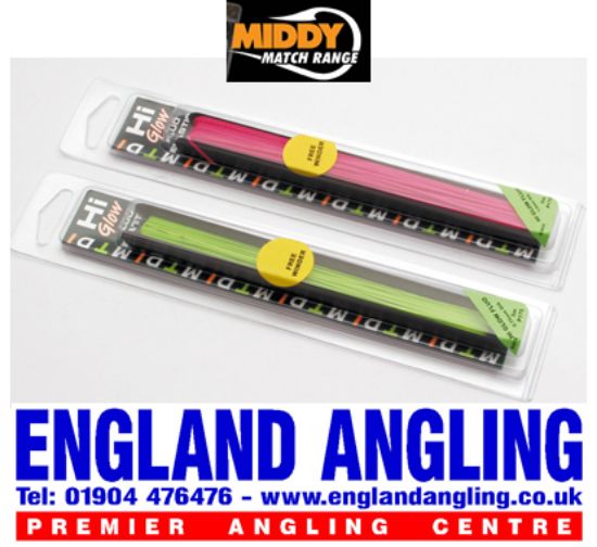 Picture of MIDDY MTDI Hi-Glow Fluo Pole Elastic