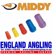 Picture of MIDDY Hi-Viz PTFE Pole Bush External (2 per pack) 12 to 16 Red