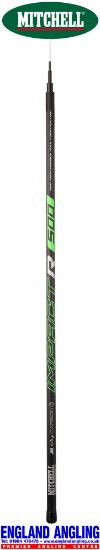 Picture of MITCHELL Impact R Telescopic Pole 6m *SALE*