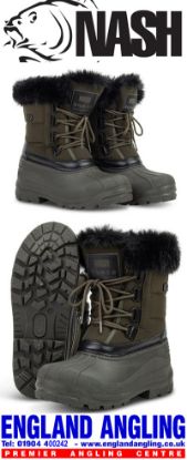 Picture of NASH ZT Polar Boots Size 9 (EU 43) 2022 VERSION *SALE*