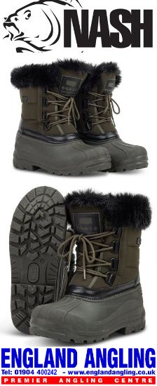 Picture of NASH ZT Polar Boots Size 9 (EU 43) 2022 VERSION *SALE*