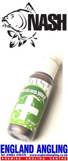 Picture of NASH Medi Carp First Aid Kit REFILL ONLY *SALE*