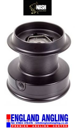 Picture of NASH BP10 Spare Spool Only (New Black version) NASH BP-10 *SALE*