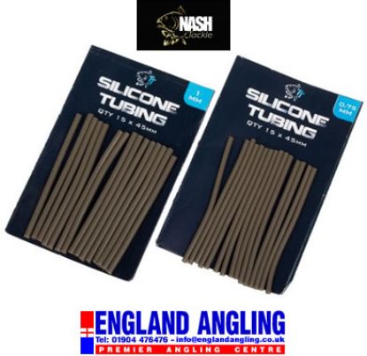 Picture of NASH Silicone Tube 1.0mm *SALE*