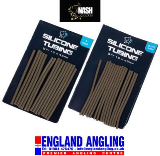 Picture of NASH Silicone Tube 1.0mm *SALE*