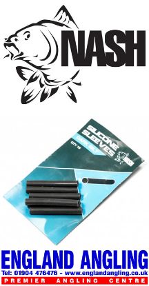 Picture of NASH Siicone Sleeves Dark Silt