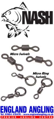 Picture of NASH Micro Swivels *SALE*