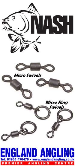 Picture of NASH Micro Swivels *SALE*