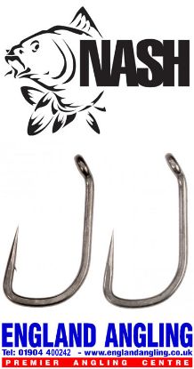Picture of NASH PinPoint Twister Hooks (10 per pack)