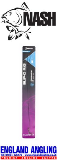 Picture of NASH Slip D Rig Ready Tied