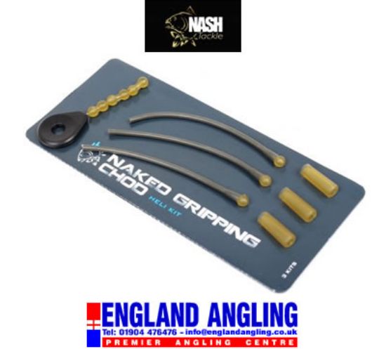 Picture of NASH Naked Gripping Chod Heli Kit