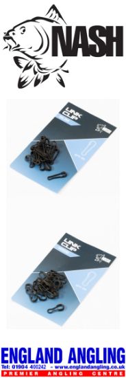 Picture of NASH Link Clips (20 per pack)