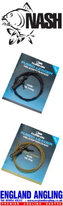 Picture of NASH Cling-On Fused Leader 1m