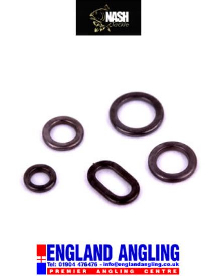 Picture of NASH Rig Rings (20 per pack)