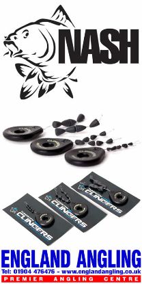 Picture of NASH Clingers Tungsten Clingers