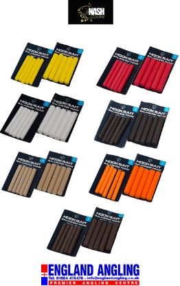 Picture of NASH Bait Balancing Foam Zig Foam (5 x 45mm per pack)