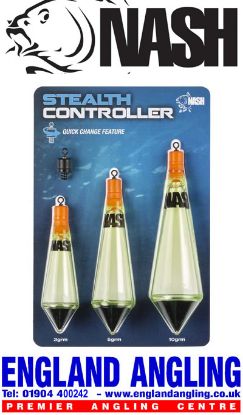 Picture of NASH Stealth Controller