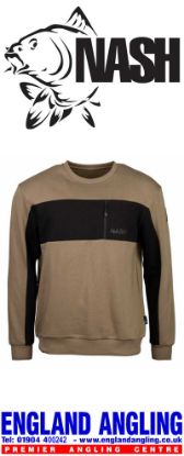 Picture of NASH Tracksuit Top Small *SALE*