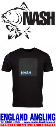Picture of NASH Elasta-Breathe T-Shirt Black XXX-Large *SALE*
