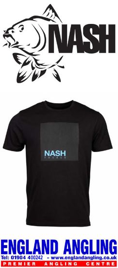 Picture of NASH Elasta-Breathe T-Shirt Black XXX-Large *SALE*