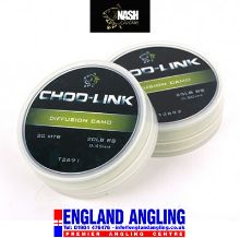Picture of NASH Chod Link Diffusion Camo 20m 25lbs (0.50mm)