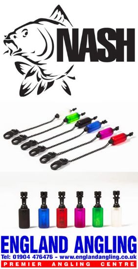 Picture of NASH Bobbin Kit MEDIUM Black *SALE*