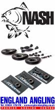 Picture of NASH Clingers Tungsten Clingers Small *SALE*