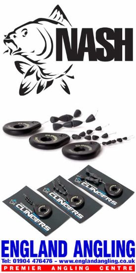 Picture of NASH Clingers Tungsten Clingers Small *SALE*