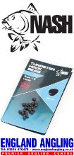 Picture of NASH Tungsten Hook Beads (20 per pack) Hook Beads Small