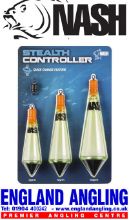 Picture of NASH Stealth Controller Green 5g