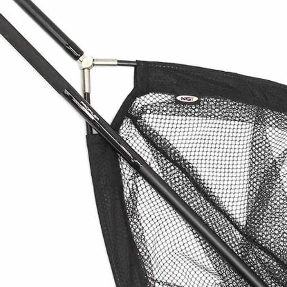 Picture of NGT Profiler 42in Landing Net and Handle Combo