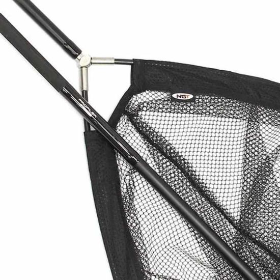 Picture of NGT Profiler 42in Landing Net and Handle Combo