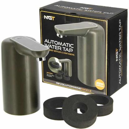 Picture of NGT Auto Water Tap USB Rechargeable with Night Light *SALE*