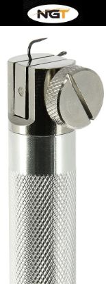 Picture of NGT Hook Clamp - CNC Aluminium Clamp - Vice