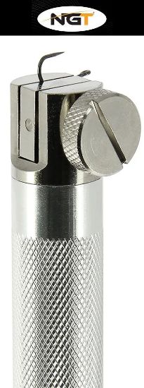 Picture of NGT Hook Clamp - CNC Aluminium Clamp - Vice