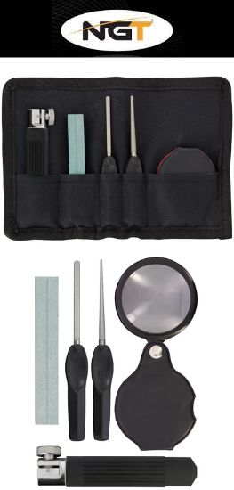 Picture of NGT Hook Sharpening Kit