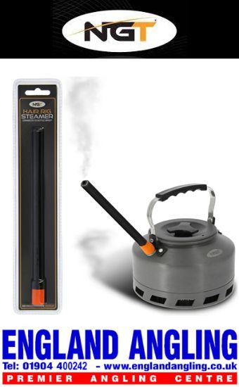 Picture of NGT Silicone Steamer - Used with NGT Kettles to Steam Rigs